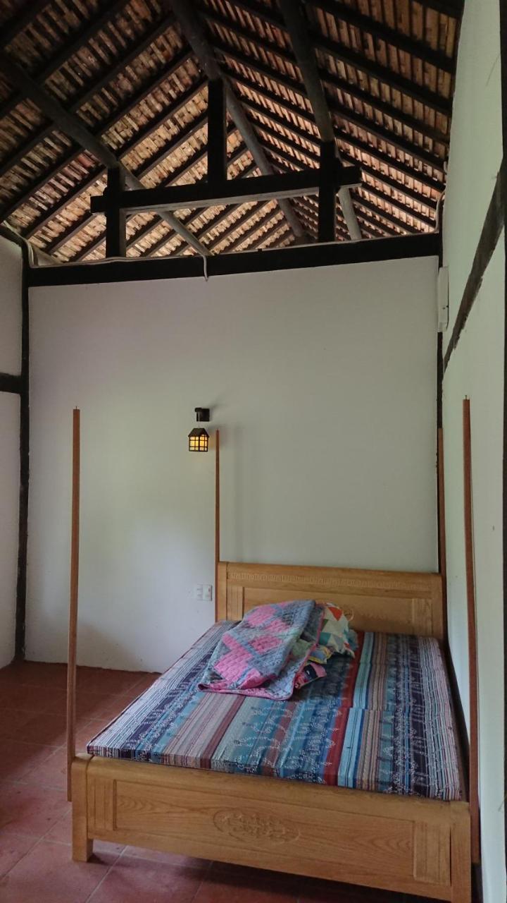 Vuonthuguesthousegarden Κον Τουμ Εξωτερικό φωτογραφία