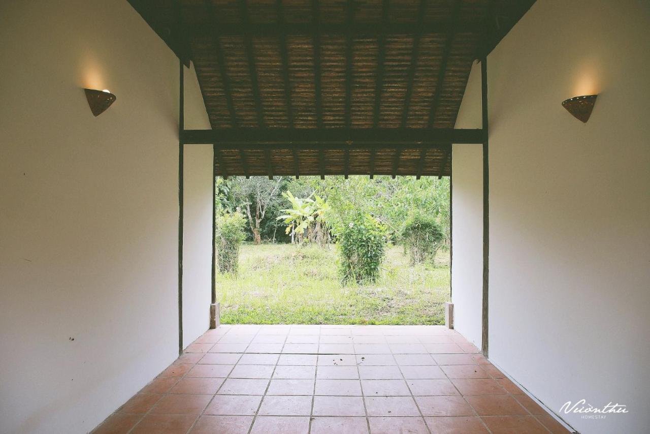 Vuonthuguesthousegarden Κον Τουμ Εξωτερικό φωτογραφία