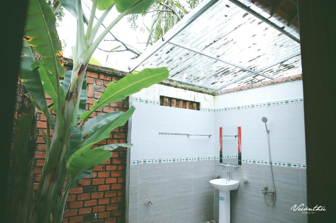 Vuonthuguesthousegarden Κον Τουμ Εξωτερικό φωτογραφία