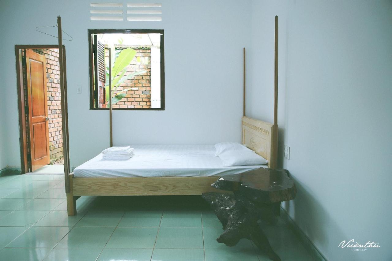 Vuonthuguesthousegarden Κον Τουμ Εξωτερικό φωτογραφία