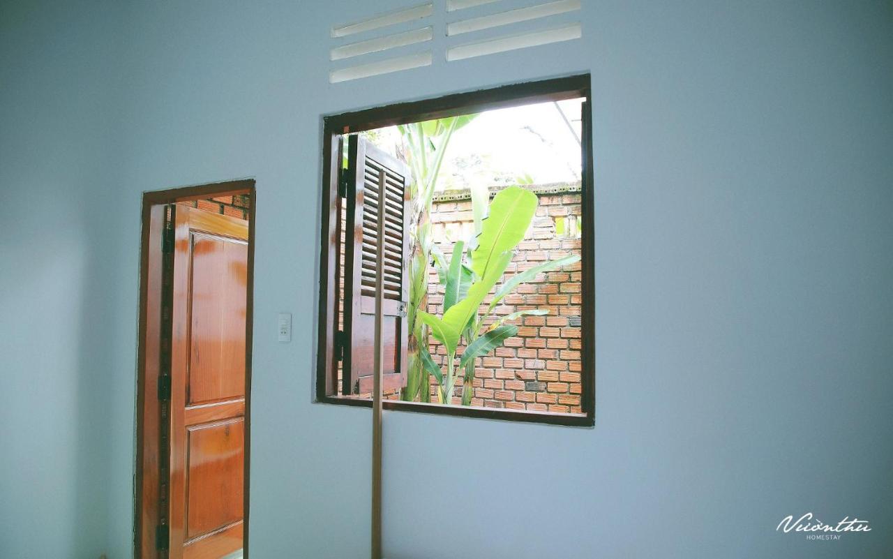 Vuonthuguesthousegarden Κον Τουμ Εξωτερικό φωτογραφία